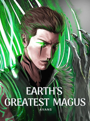 Earth's Greatest Magus