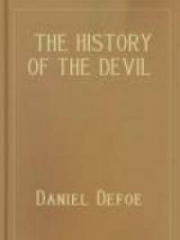 The History of the Devil