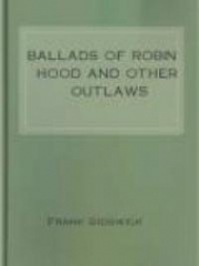 Ballads of Robin Hood and other Outlaws