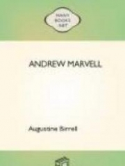 Andrew Marvell