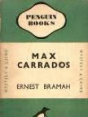 Max Carrados