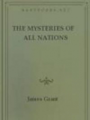 The Mysteries of All Nations