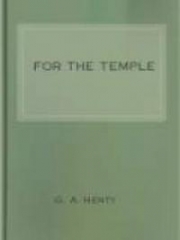 For the Temple