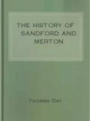 The History of Sandford and Merton