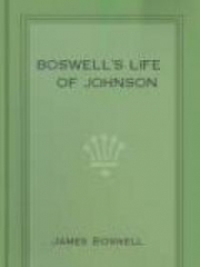 Boswell's Life of Johnson