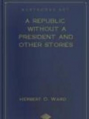 A Republic Without a President and Other Stories