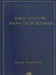 Fred Fenton Marathon Runner