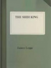 The Shih King, or, Book of Poetry