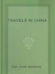 Travels in China