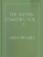 The Eleven Comedies Vol 2