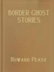 Border Ghost Stories