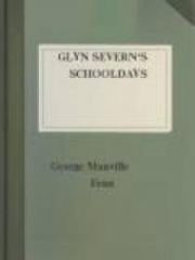 Glyn Severn's Schooldays