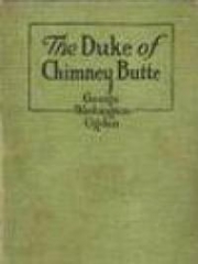 The Duke Of Chimney Butte