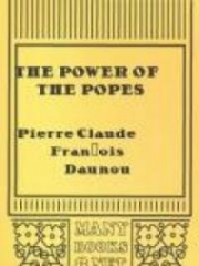 The Power Of The Popes