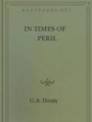 In Times of Peril