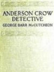 Anderson Crow, Detective