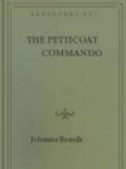 The Petticoat Commando