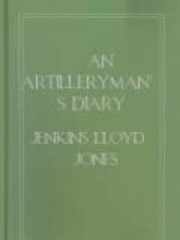 An Artilleryman's Diary