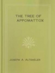 The Tree of Appomattox