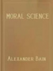 Moral Science; a Compendium of Ethics