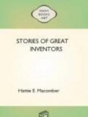 Stories of Great Inventors