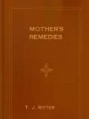 Mother's Remedies