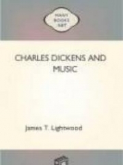 Charles Dickens and Music