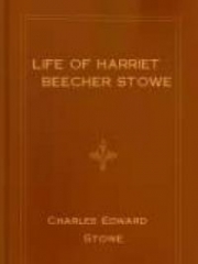 Life of Harriet Beecher Stowe