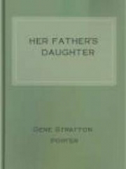 Her Father's Daughter