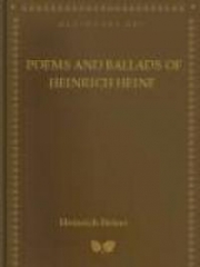 Poems and Ballads of Heinrich Heine