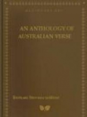 An Anthology of Australian Verse