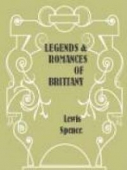 Legends & Romances of Brittany