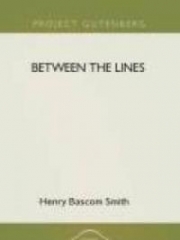 Between the Lines