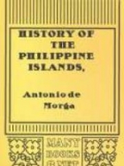 History of the Philippine Islands