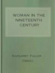 Woman in the Nineteenth Century